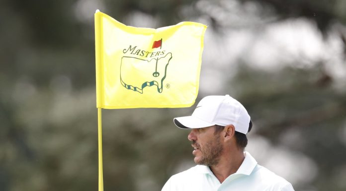 ‘ESPN Sucks’: Golf Community Fumes Over WWE Wrestler’s Surprising Masters Presence
