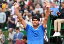 Carlos Alcaraz’s Class Act Speaks Volumes As Monte Carlo Rival Receives Standing Ovation