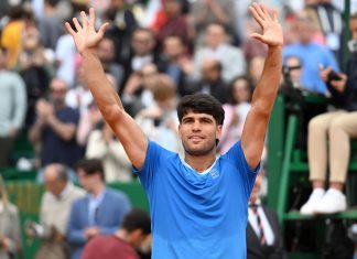 Carlos Alcaraz’s Class Act Speaks Volumes As Monte Carlo Rival Receives Standing Ovation