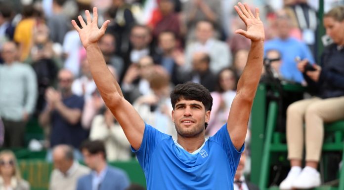 Carlos Alcaraz’s Class Act Speaks Volumes As Monte Carlo Rival Receives Standing Ovation