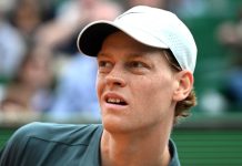 Jannik Sinner Shuts Down Reporter After Awkward National Anthem Question at Monte Carlo