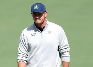 ‘Stick to YouTube’: Bryson DeChambeau Shown No Mercy After Missing the Cut at Augusta National