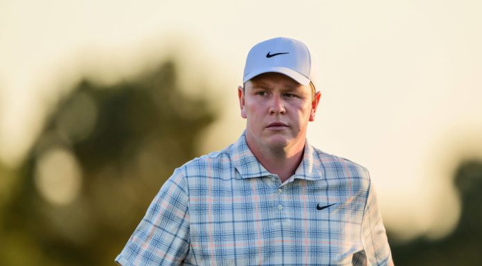 Robert MacIntyre Crosses All Lines After Augusta National Disciplined Him for Offensive Gesture