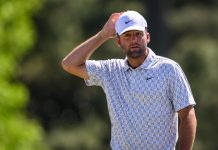 Scottie Scheffler Faces Heat Over ‘Awful’ Comment to Reporter at the Masters