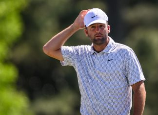 Scottie Scheffler Faces Heat Over ‘Awful’ Comment to Reporter at the Masters