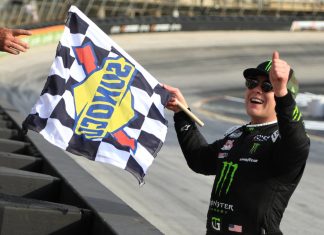 How Unimaginable Tragedy Secretly Fueled a Cup Series Rookie’s Defining Moment