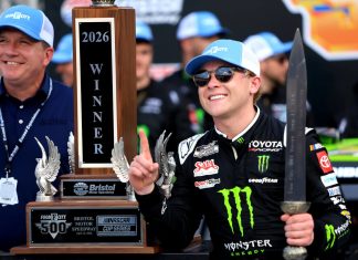 “Lost His Way”: NASCAR Veteran Delivers Brutal Reality Check on Ty Gibbs’ Cup Series Redemption