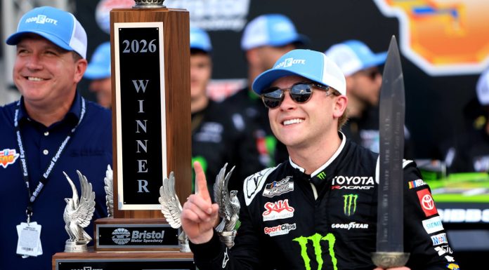 “Lost His Way”: NASCAR Veteran Delivers Brutal Reality Check on Ty Gibbs’ Cup Series Redemption