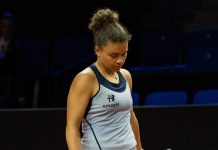 Jasmine Paolini Breaks Down in Tears Moments Before Shock Stuttgart Open Exit