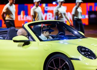 Elena Rybakina Shows Off New Car; Recalls ‘Pity’ Moment, & More