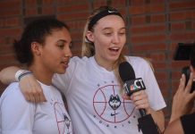 “Get To Play With My Best Friend”: Azzi Fudd Gets Real on Paige Bueckers Amid Relationship Scrutiny