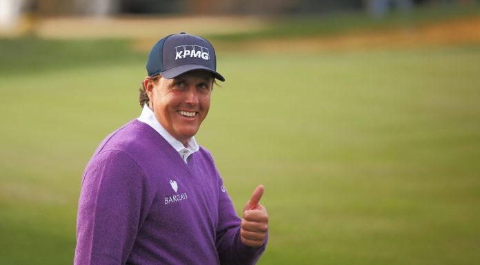 Who Are Phil Mickelson’s Parents? Meet His Father Philip Mickelson Sr And Mother Mary Santos
