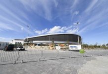 Rio Olympic Park Velodrome Faces Fresh Scare Years After 2017 Incident