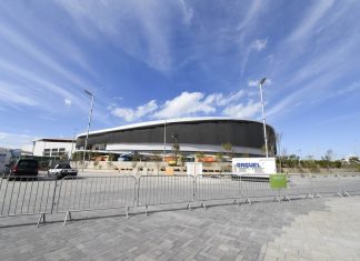 Rio Olympic Park Velodrome Faces Fresh Scare Years After 2017 Incident