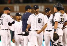 “Season of Doom” – Detroit Fans Give Up As Veteran Pitcher Sidelined With Gruesome Setback
