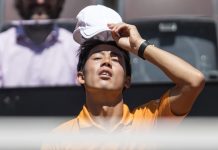 Former World No. 4 Announces Final Chapter of Illustrious 19-Year Pro Career