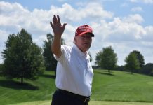 Donald Trump’s Golf Outing Turns Heads After Hospitalization Rumors Surfaced