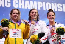 “Crying”: US Olympic Gold Medalist’s Farewell Leaves Swimming World in Tears