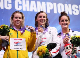 “Crying”: US Olympic Gold Medalist’s Farewell Leaves Swimming World in Tears