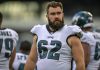 Eagles Fan, Part of Artemis II Crew, Gets Flooded With Requests to Join Jason Kelce’s Wife Kylie’s Podcast