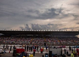 NASCAR Insider Exposes Ruthless Hidden Plot to Completely Destroy Nashville Fairgrounds