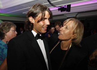 Martina Navratilova Throws Down Challenge to Rafael Nadal: “I Would Beat Him”