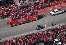 Jackson County Court Announces Verdict on Chiefs’ Super Bowl Rally Shooting 2 Years Later