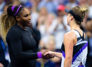 Elina Svitolina Matches Serena Williams’ Feat No One Touched in 5 Years