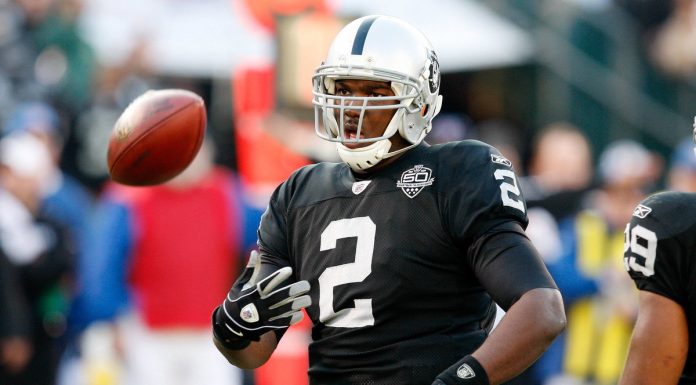 “That’s Harassment”: Former Raiders QB JaMarcus Russell Gets Real on Biggest Bust of All Time Label After Failed NFL Career