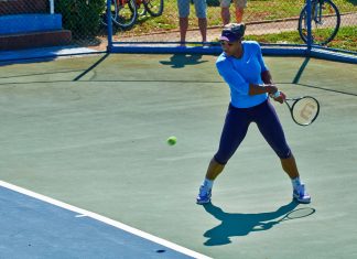 Serena Williams Trains With Roger Federer’s Ex-Hitting Partner Sparking Comeback Talks Yet Again