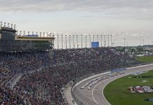 Would the NFL Cause Kansas Track’s Eventual Exit from the NASCAR Schedule?