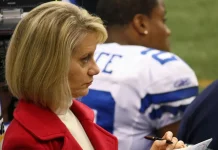 ESPN’s 1st-Ever Female Reporter & Hall of Famer Andrea Kremer Announces Return to Network After 20 Years