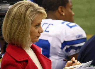 ESPN’s 1st-Ever Female Reporter & Hall of Famer Andrea Kremer Announces Return to Network After 20 Years