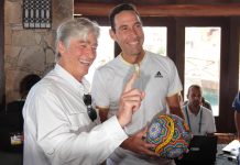 Mexican Tennis Pioneer Who Shaped ATP Events in the Region Dies