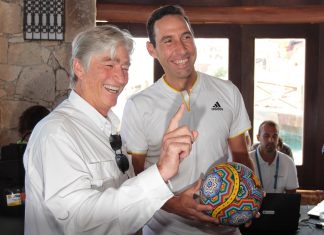Mexican Tennis Pioneer Who Shaped ATP Events in the Region Dies