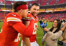 ESPN Draft Analyst Says Chiefs May Give Up No.9 Pick Amid Travis Kelce Successor Rumors