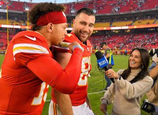 ESPN Draft Analyst Says Chiefs May Give Up No.9 Pick Amid Travis Kelce Successor Rumors