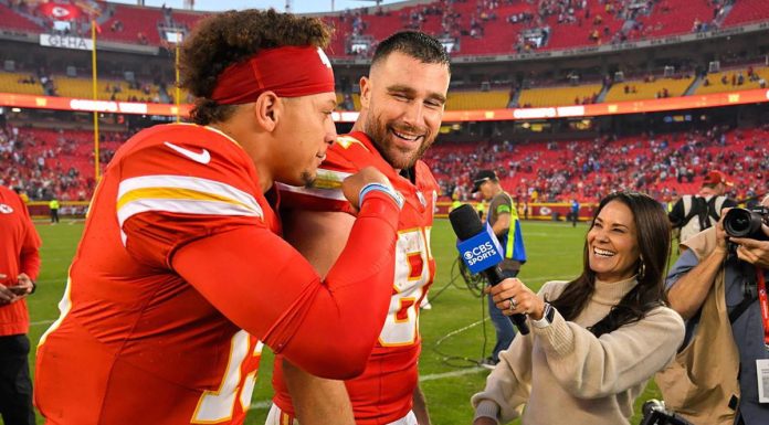 ESPN Draft Analyst Says Chiefs May Give Up No.9 Pick Amid Travis Kelce Successor Rumors
