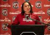“Doesn’t Change The Impact”: South Carolina Issues Dawn Staley’s Official Statement on Geno Incident