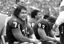 Another NFL Legend Lost to CTE as Bears Legend Steve McMichael Diagnosed With Stage 3 Months After His Death