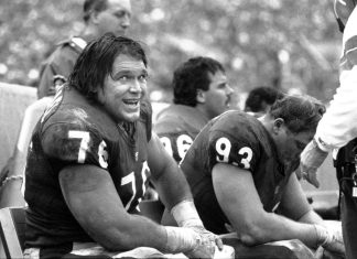 Another NFL Legend Lost to CTE as Bears Legend Steve McMichael Diagnosed With Stage 3 Months After His Death