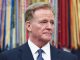 Roger Goodell Eyes Massive $6B Payday Amid NFL’s New Media Rights Negotiations