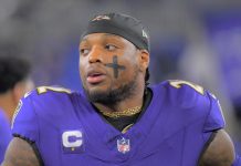 “I’m Not Going To Try Overdo It”: Derrick Henry Opens Up Retirement Stance As Concerning Trend Emerges for Ravens RB at 32