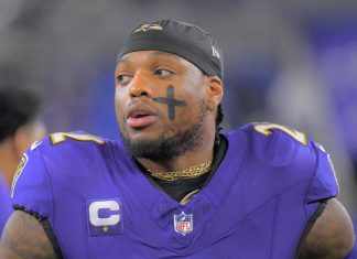 “I’m Not Going To Try Overdo It”: Derrick Henry Opens Up Retirement Stance As Concerning Trend Emerges for Ravens RB at 32