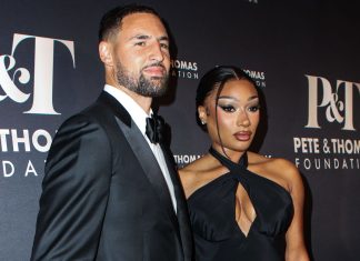 “Real Wake-Up Call”: Klay Thompson’s Girlfriend Megan Thee Stallion Shares Health Update After On-Stage Scare