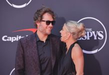 Charissa Thompson & More React as Matthew Stafford & Wife Celebrate Major Milestone