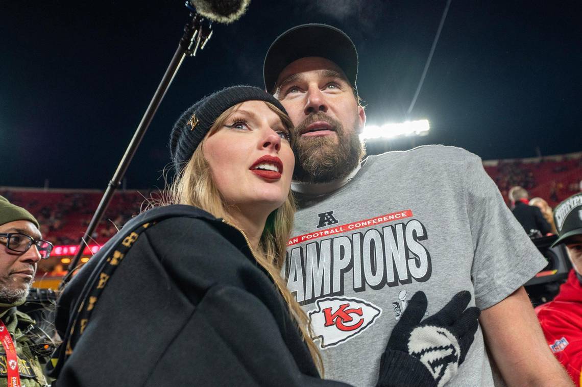 Rhode Island Official Debunks Truth Behind Travis Kelce & Taylor Swift’s Wedding Speculations