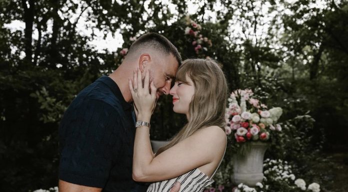 Travis Kelce & Taylor Swift’s Wedding Date & Location Reportedly Confirmed Amid Chiefs Offseason