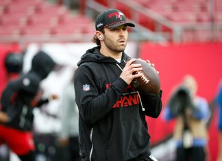 “Heartbreaking”: Maxx Crosby Reacts to Raiders Penalty That Made Baker Mayfield a $100M QB