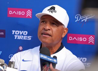 Dave Roberts & Miguel Rojas Firmly Diffuse Conflict Between Dodgers Stars After Outfield Confusion